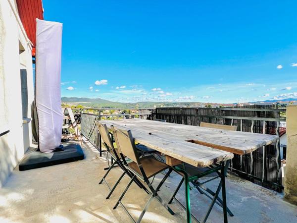 Maison T3/T4 90 m2 refait à neuf