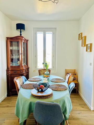 Maison T3/T4 90 m2 refait à neuf