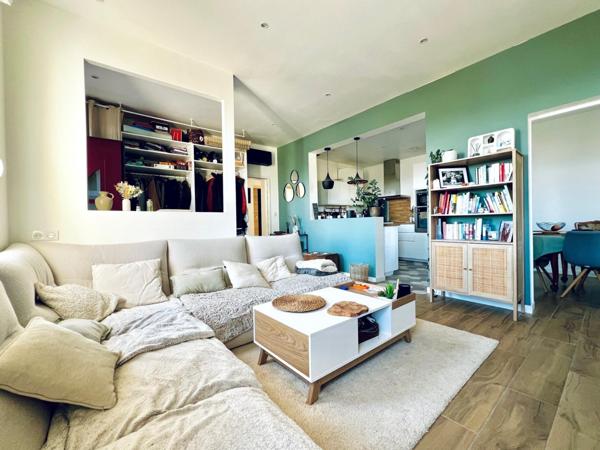 Maison T3/T4 90 m2 refait à neuf