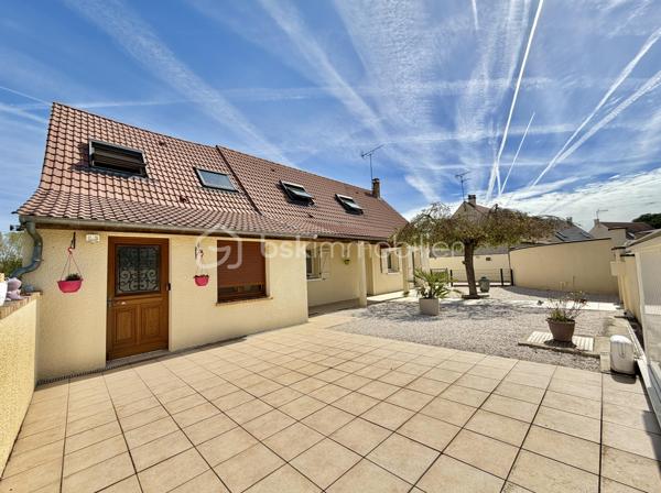 Maison contemporaine de 245 m²