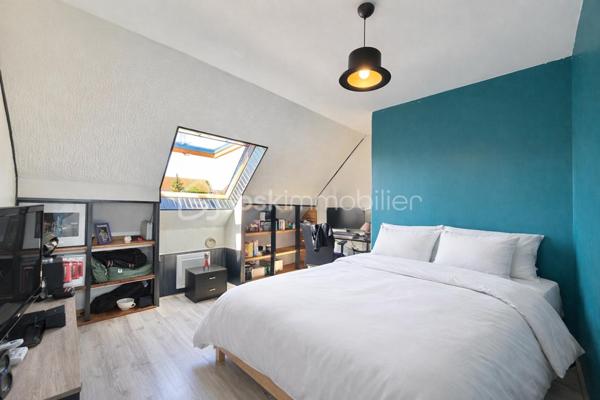 Maison contemporaine de 245 m²