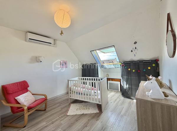 Maison contemporaine de 245 m²