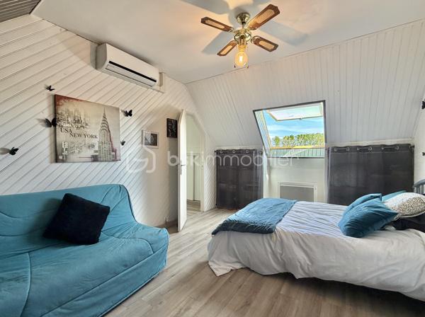 Maison contemporaine de 245 m²