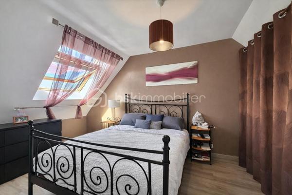 Maison contemporaine de 245 m²