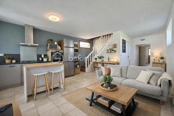 Maison contemporaine de 245 m²