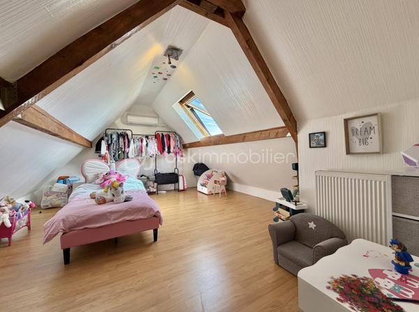 Maison contemporaine de 245 m²