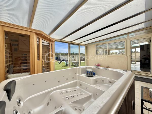 Maison contemporaine de 245 m²