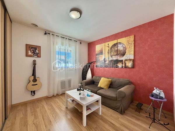 Maison contemporaine de 245 m²