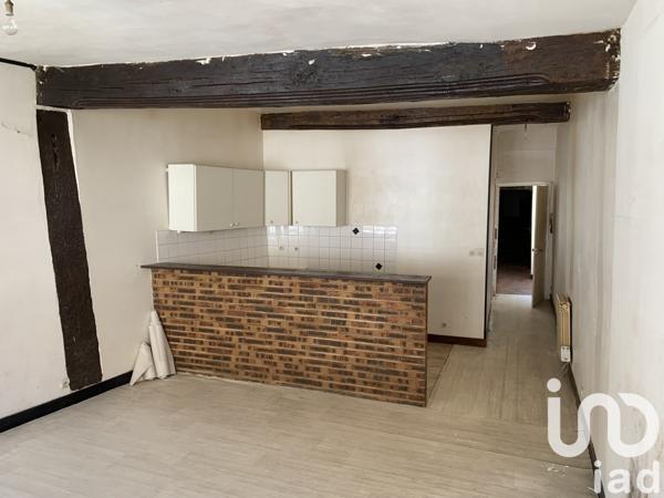 Appartement à vendre 4 pièces 48 m² Provins