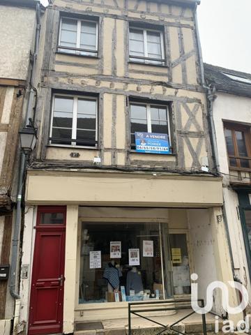 Appartement à vendre 4 pièces 48 m² Provins