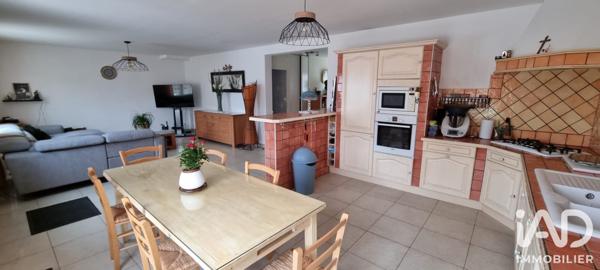 Maison à vendre 5 pièces 149 m² Le Mans