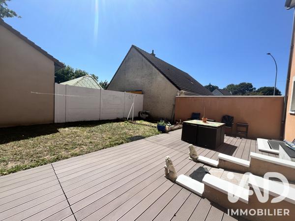 Maison à vendre 5 pièces 149 m² Le Mans