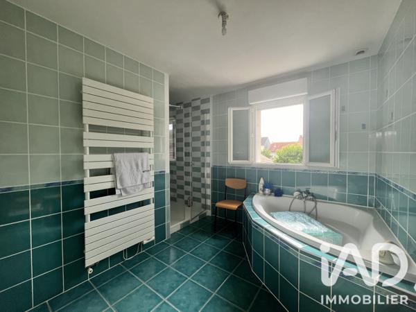 Maison à vendre 5 pièces 149 m² Le Mans
