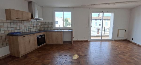 Appartement T3 - Damazan