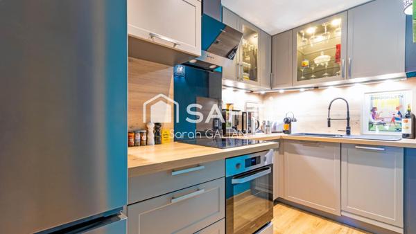 Dernier étage - beaucoup de rangements - Calme