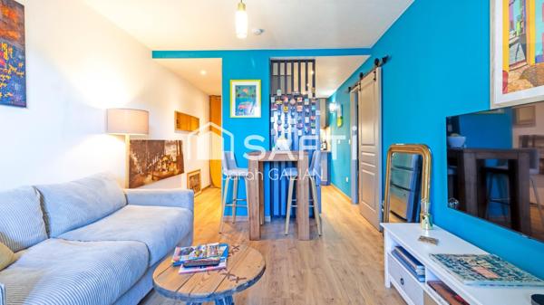 Dernier étage - beaucoup de rangements - Calme