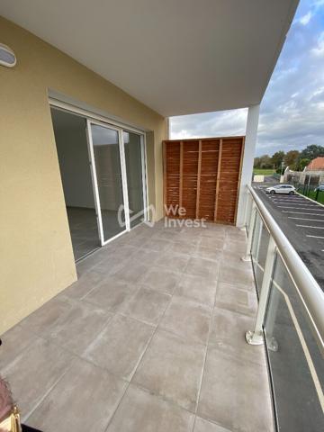 Appartement 3 pièces de 72.80 m² à Lescar