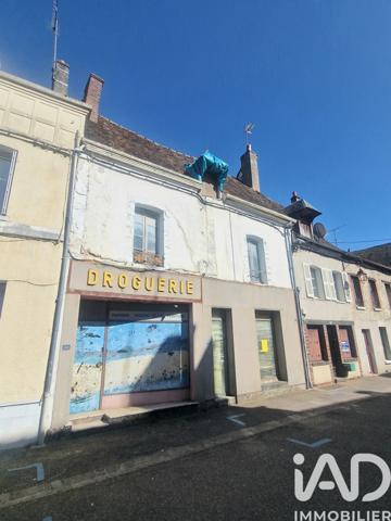 Immeuble à vendre 360 m² Château-Renard