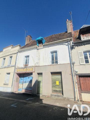 Immeuble à vendre 360 m² Château-Renard