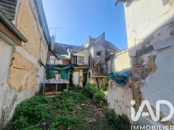 Immeuble à vendre 360 m² Château-Renard