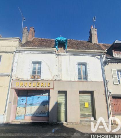 Immeuble à vendre 360 m² Château-Renard