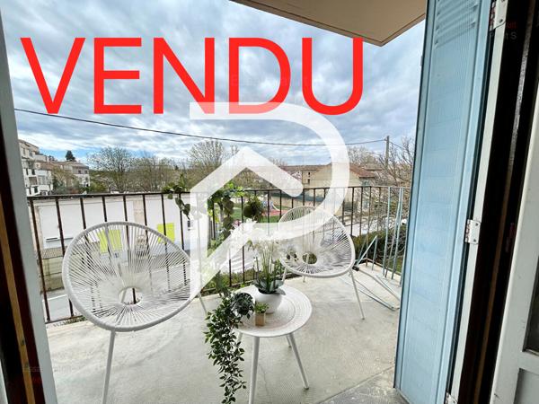 Appartement 3 pièces 59 m2