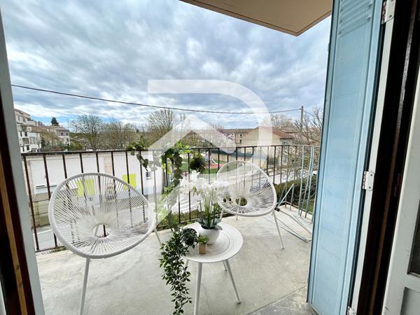 Appartement 3 pièces 59 m2