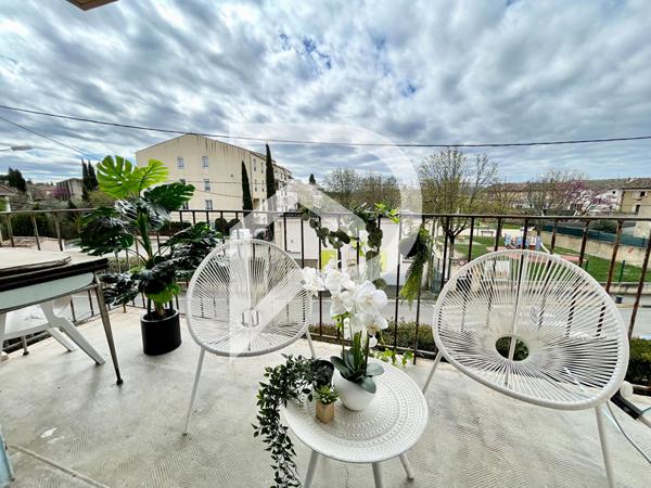 Appartement 3 pièces 59 m2