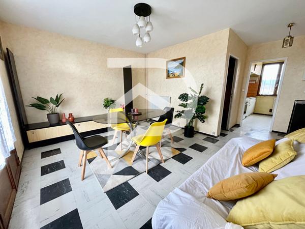Appartement 3 pièces 59 m2