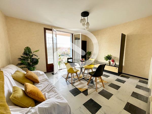 Appartement 3 pièces 59 m2