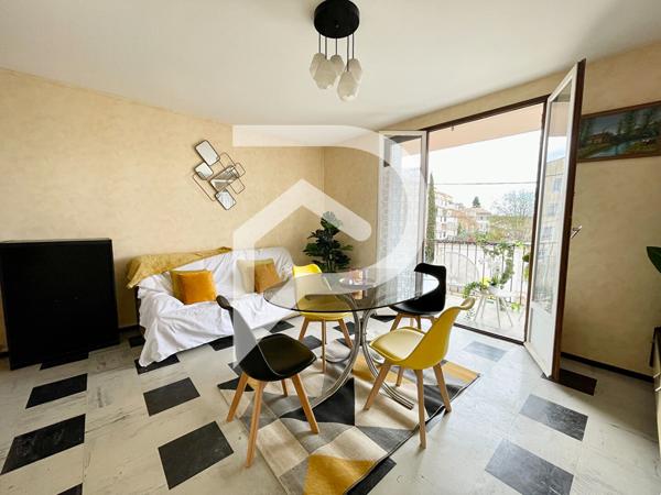 Appartement 3 pièces 59 m2