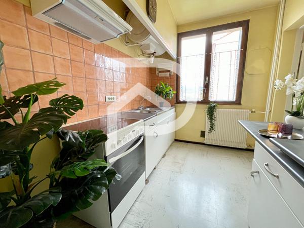 Appartement 3 pièces 59 m2
