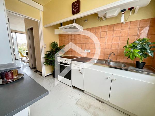 Appartement 3 pièces 59 m2