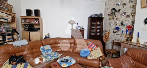 Maison 4 pièces 104 m2