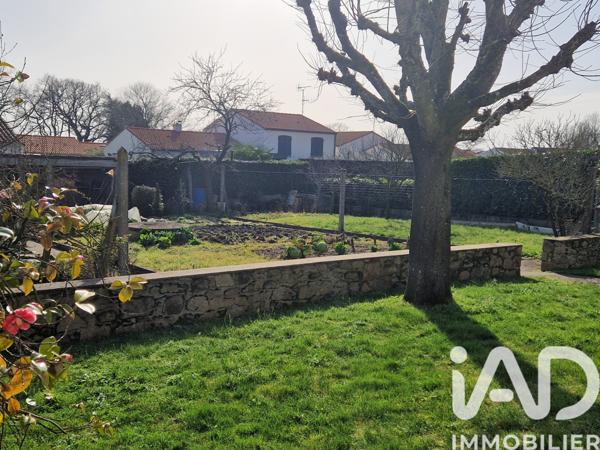 Maison à vendre 5 pièces 113 m² Le Poiré-sur-Vie