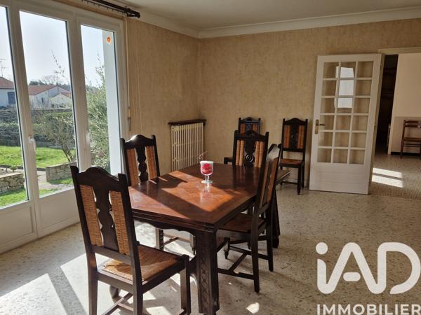 Maison à vendre 5 pièces 113 m² Le Poiré-sur-Vie