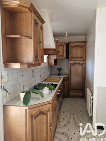 Maison à vendre 5 pièces 113 m² Le Poiré-sur-Vie