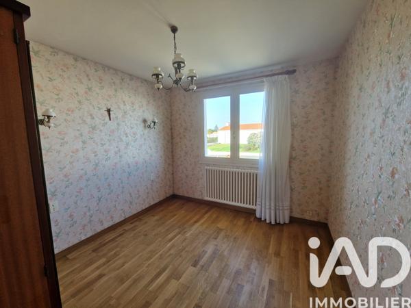 Maison à vendre 5 pièces 113 m² Le Poiré-sur-Vie