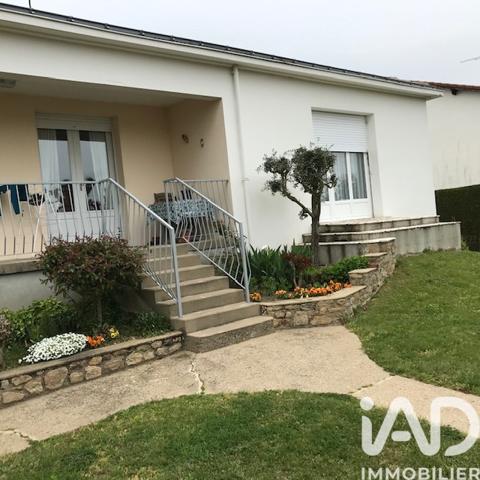 Maison à vendre 5 pièces 113 m² Le Poiré-sur-Vie