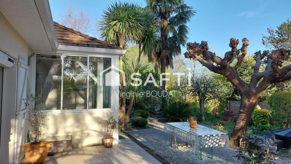 Une opportunité rare sur Lons.