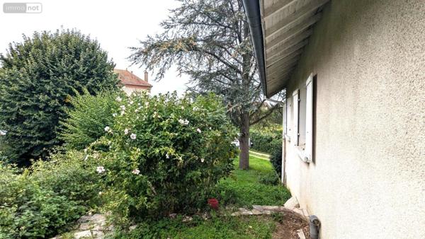 Maison à vendre à Chalon-sur-Saône en Saône-et-Loire (71100), ref :