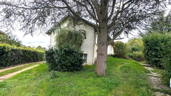Maison à vendre à Chalon-sur-Saône en Saône-et-Loire (71100), ref :