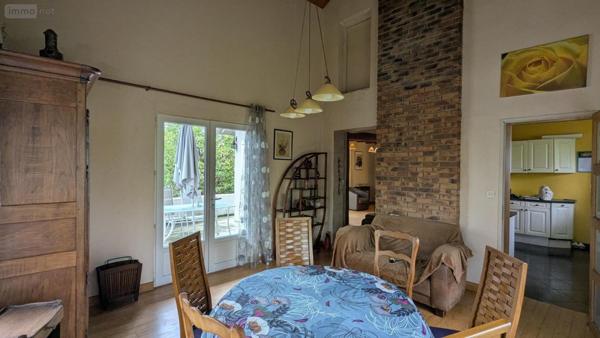 Maison à vendre à Chalon-sur-Saône en Saône-et-Loire (71100), ref :