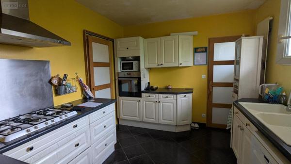 Maison à vendre à Chalon-sur-Saône en Saône-et-Loire (71100), ref :