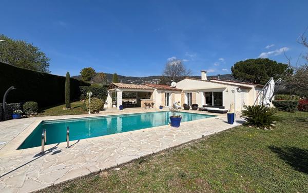 Maison à vendre    5 pièces • 152 m2 Le Tignet