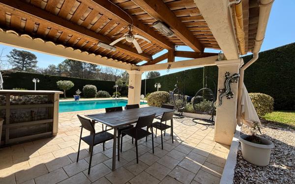 Maison à vendre    5 pièces • 152 m2 Le Tignet