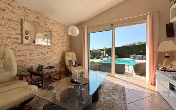 Maison à vendre    5 pièces • 152 m2 Le Tignet