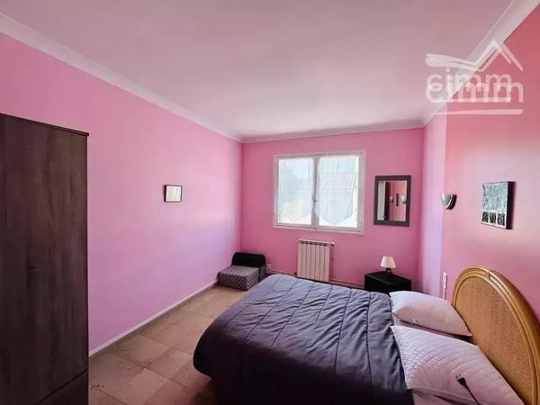 A VENDRE MAISON 213M² A BEZIERS TERRAIN DE 470M² - Secteur Les Arènes.