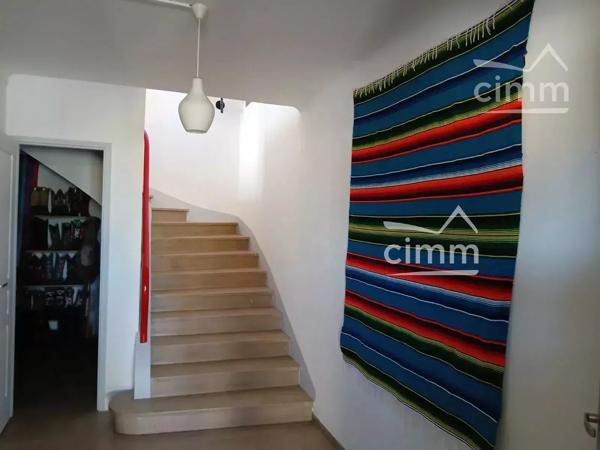 A VENDRE MAISON 213M² A BEZIERS TERRAIN DE 470M² - Secteur Les Arènes.