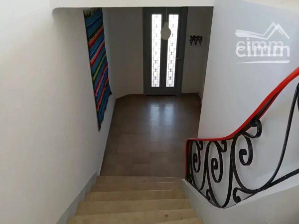 A VENDRE MAISON 213M² A BEZIERS TERRAIN DE 470M² - Secteur Les Arènes.